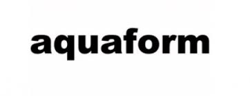 aquaform logo