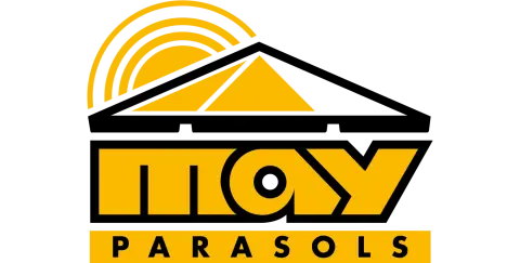 MAY parasols logo